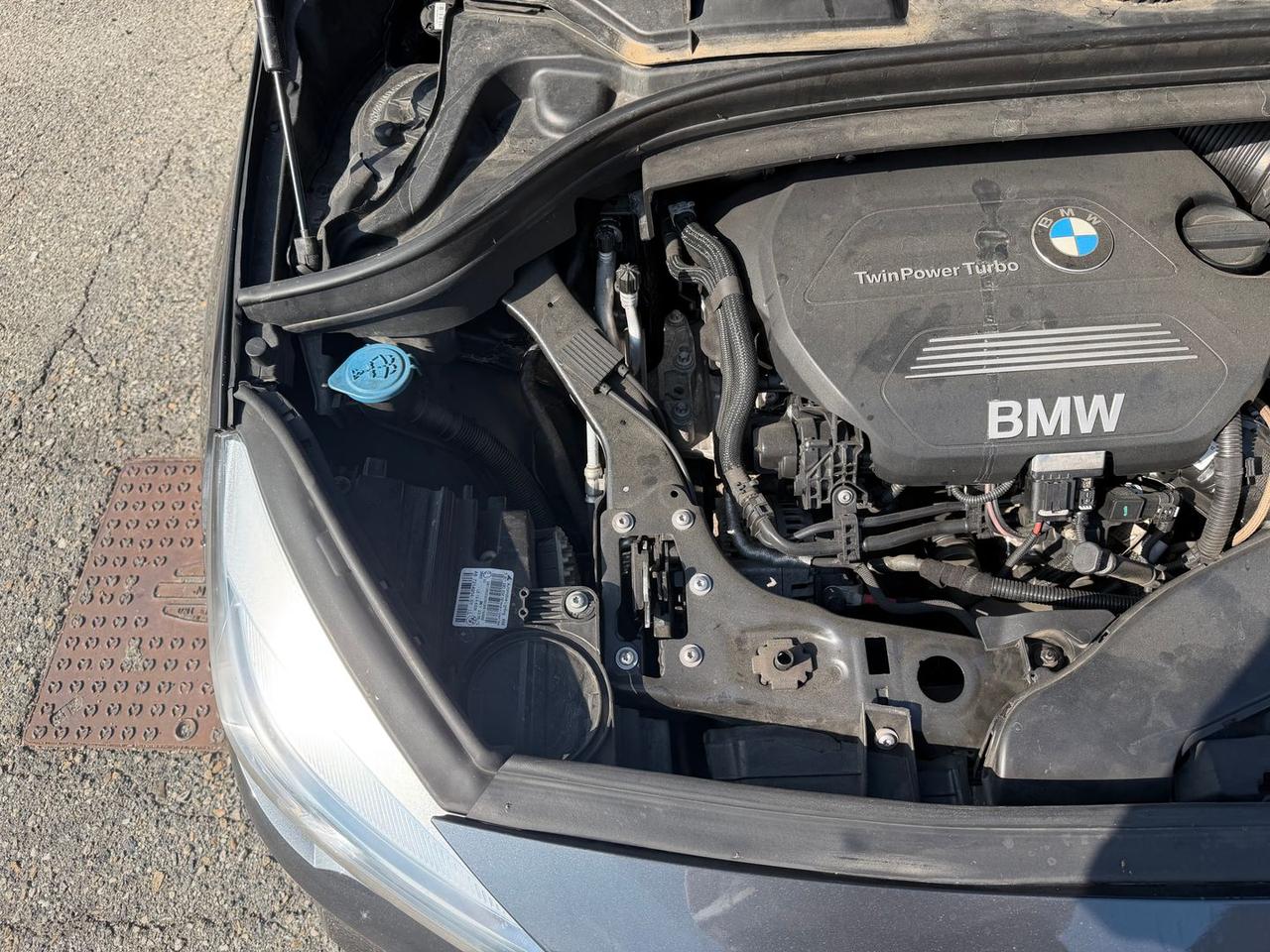 Bmw 220 Active Tourer M Sport 220 d #50741