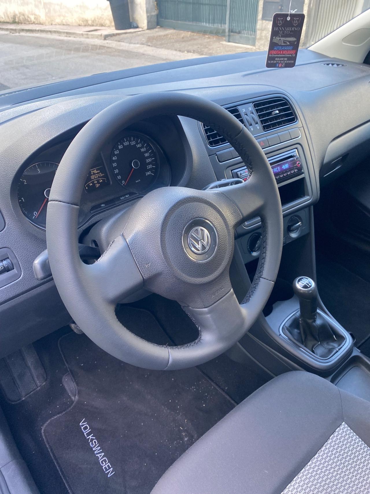 Volkswagen Polo TDI TAGLINDATA CERTIFICATA