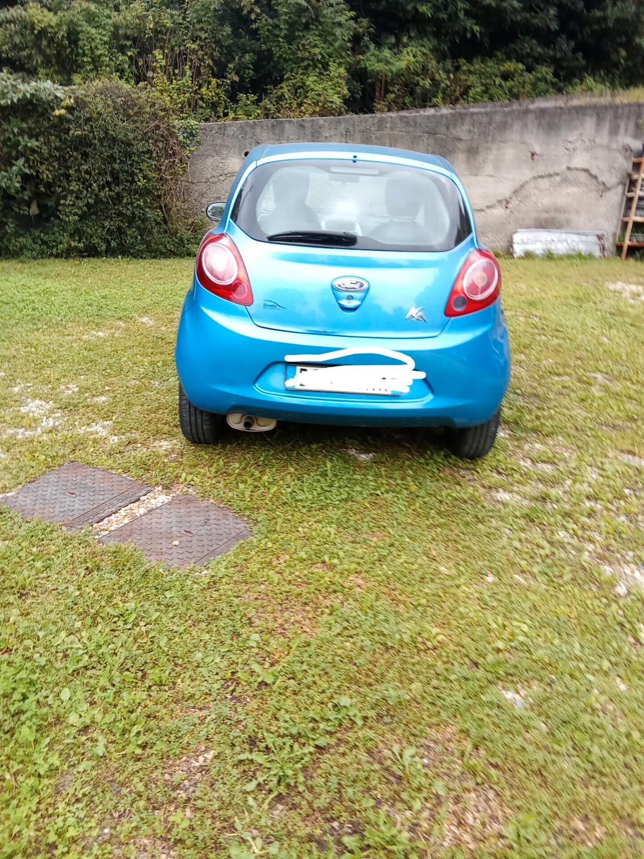 Ford KA 1.200
