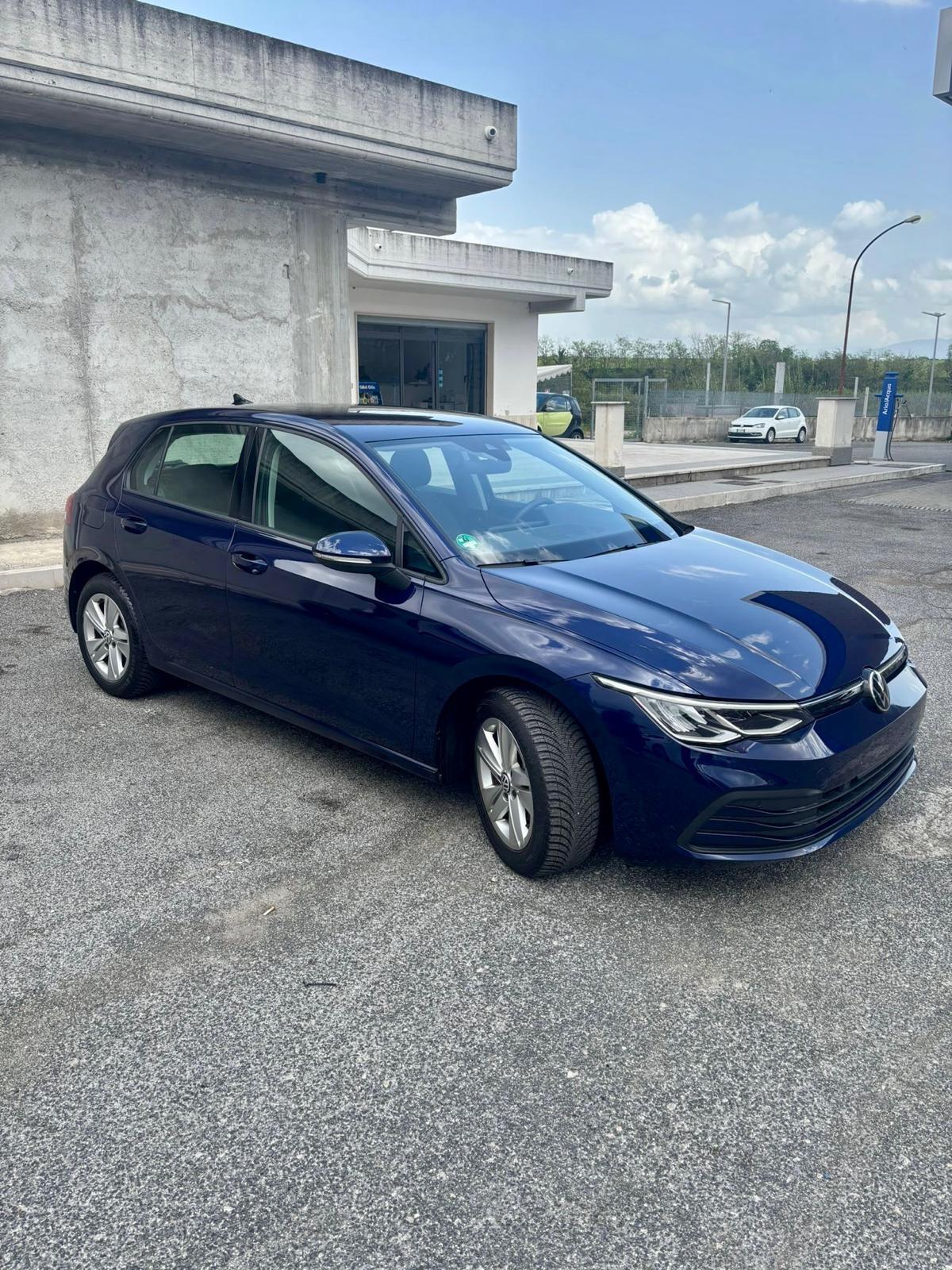 Volkswagen Golf 1.5 TSI EVO ACT Life