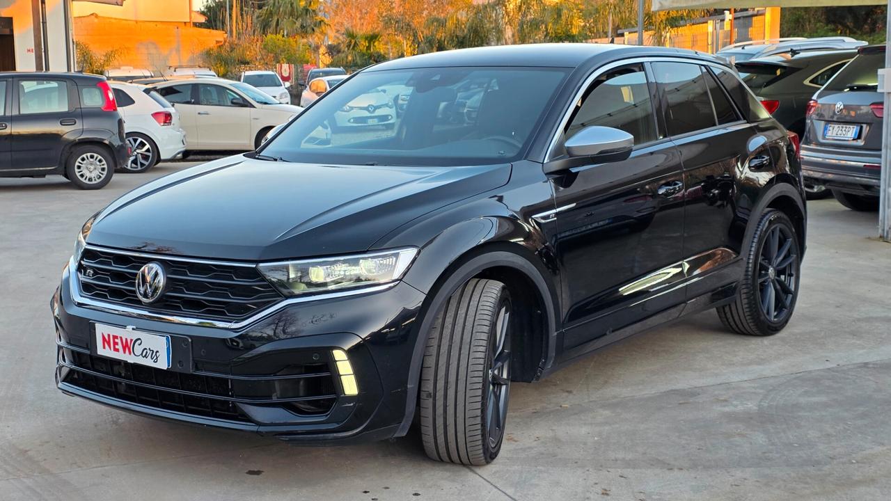 Volkswagen T-Roc R 2.0 TSI DSG 4MOTION BlueMotion Technology