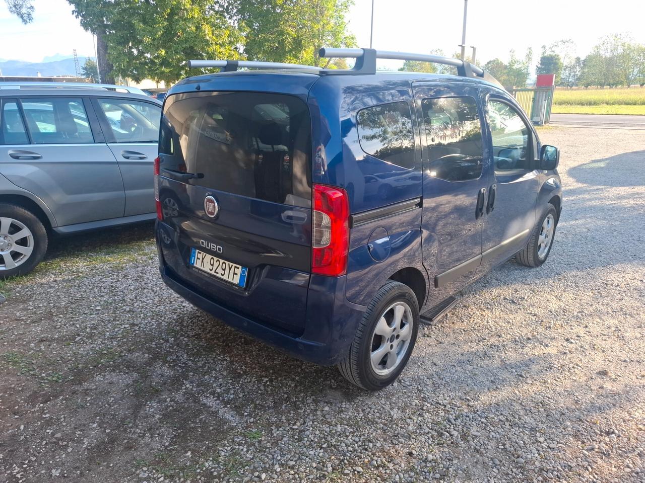 Fiat Qubo 1.3 MJT 80 CV Lounge
