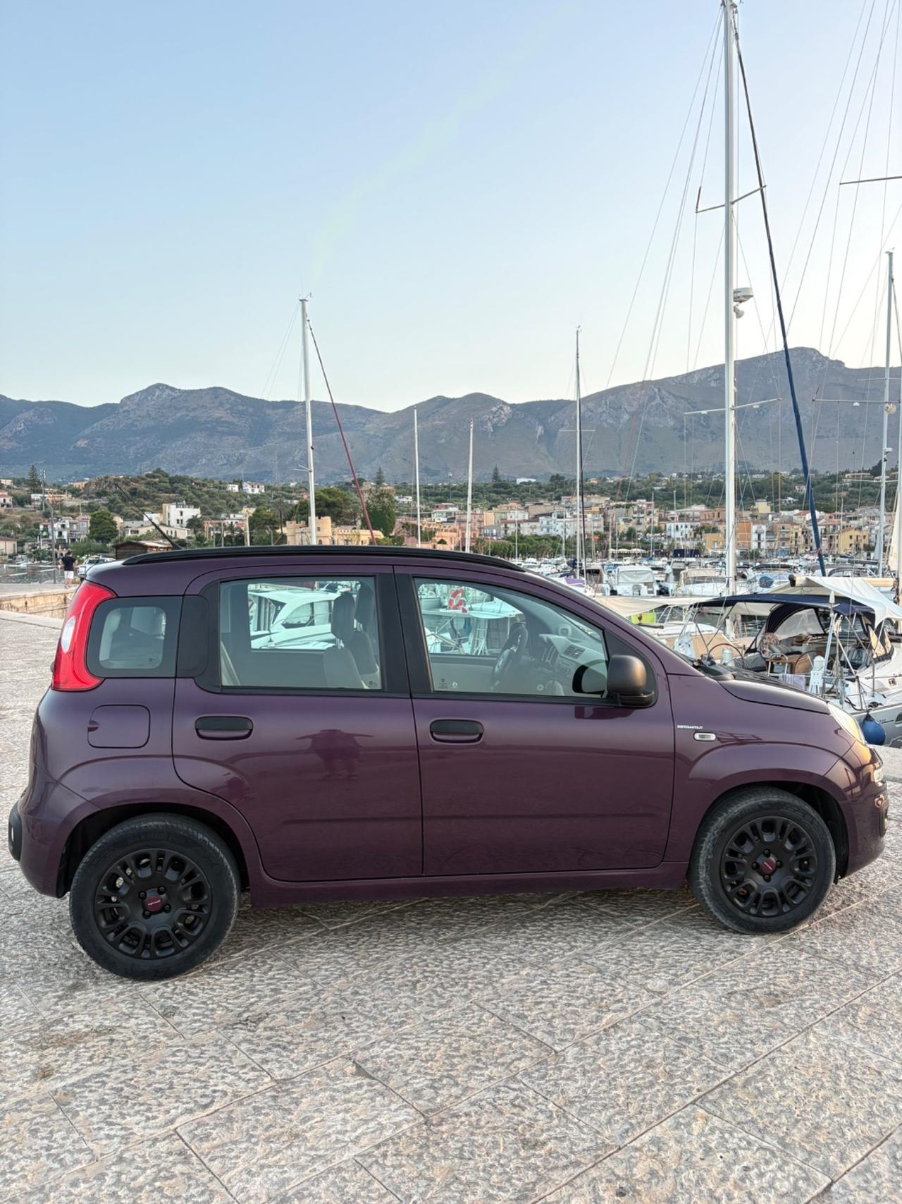 Fiat Panda 1.3 multijet GARANTITA