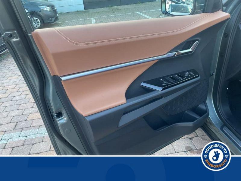 KGM Torres HEV K-Line 1.5 Turbo GDI 2WD AT