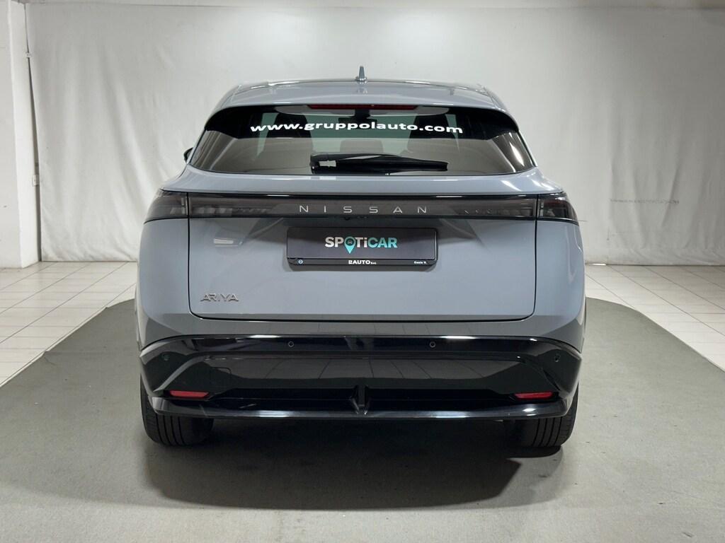 Nissan Ariya 87 kWh Advance 2wd