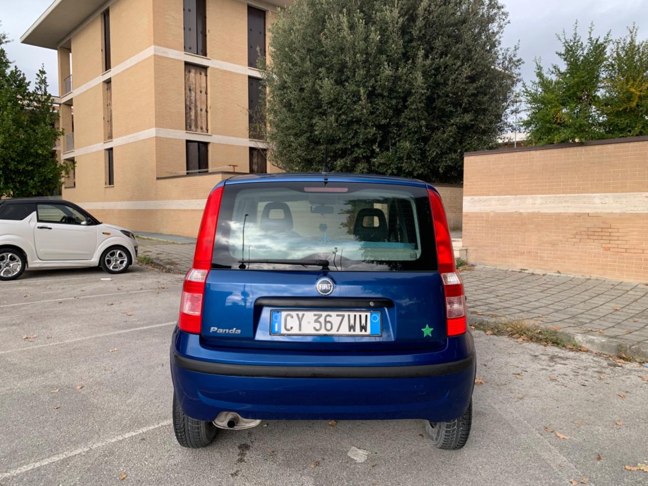 Fiat Panda 1.2 benzina accessoriata