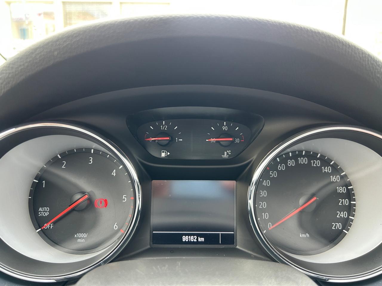 Opel Astra 1.6 110 CV 5 porte-2019/NAVI