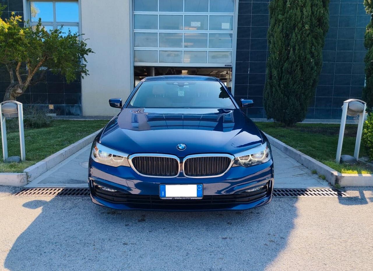 Bmw 520d xDrive Sport