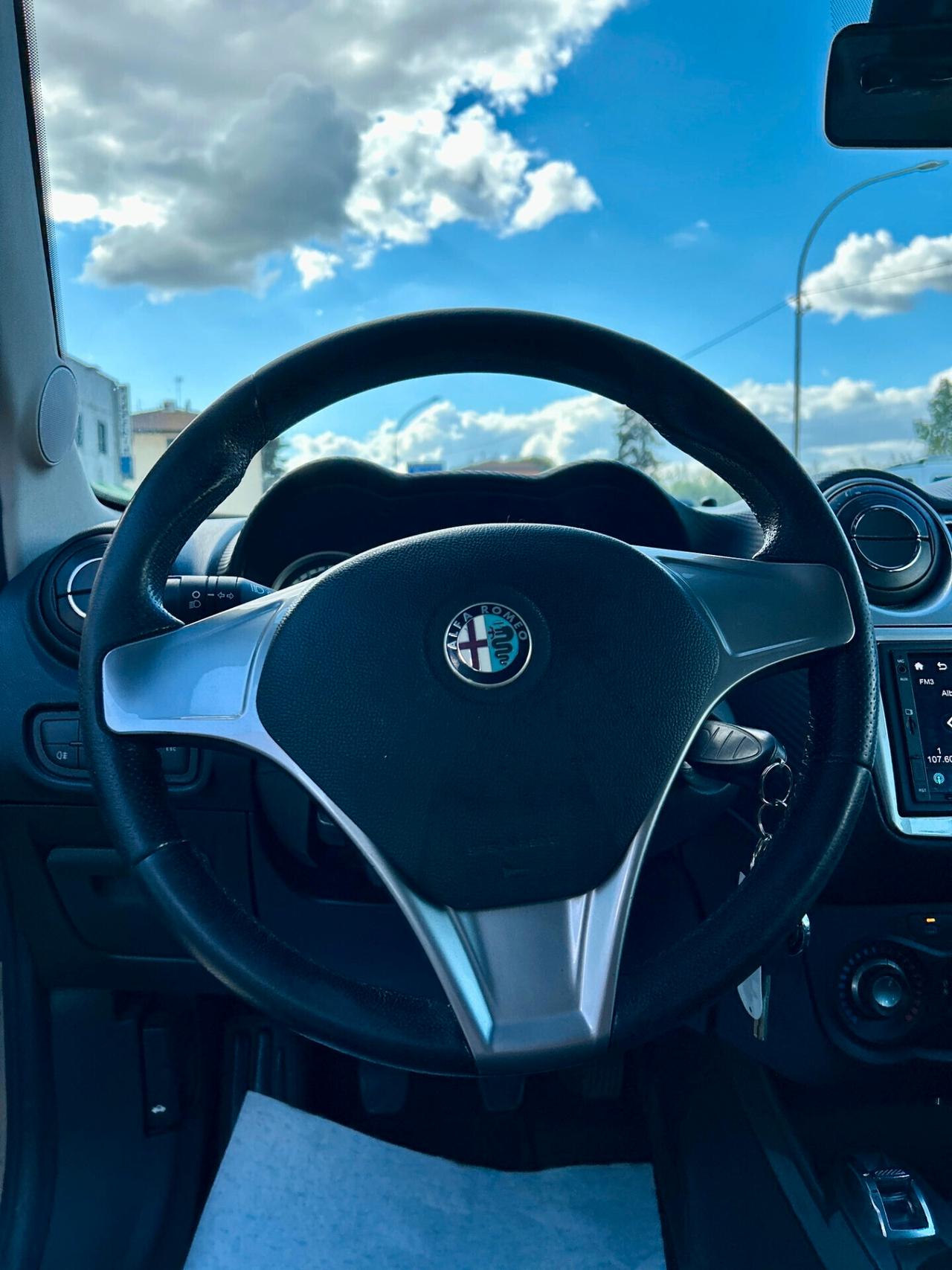 Alfa Romeo MiTo 1.6 JTDm 16V Distinctive Sport Pack - OK NEOPATENTATO