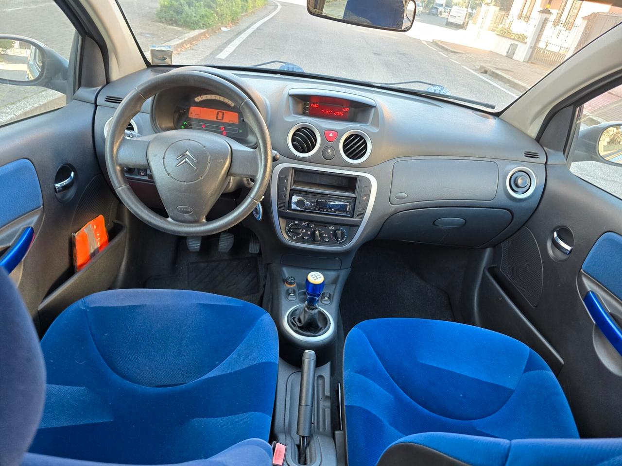 CITROEN C2 1.1 70CV "OK PER NEOPARENTATI"