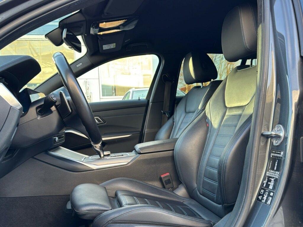 BMW Serie 3 Touring 330 i Msport xDrive Steptronic