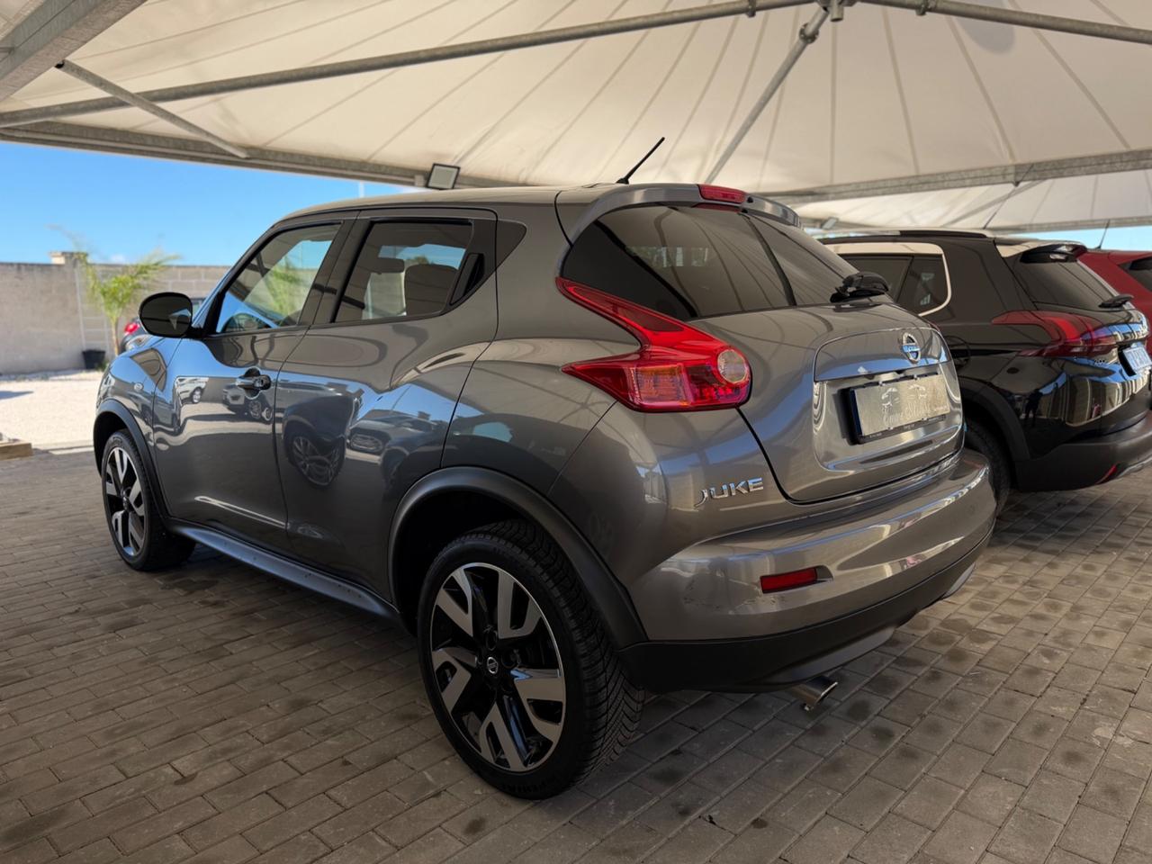 Nissan Juke 1.5 dCi Acenta RETROCAMERA + SPORT