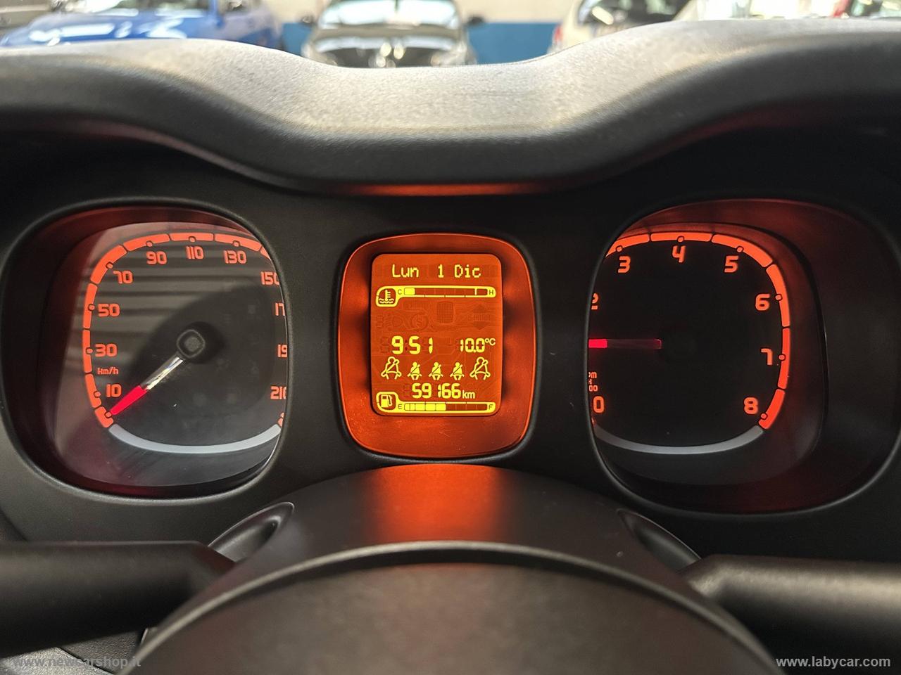 FIAT Panda 1.2 Easy 69CV S&S NEOPATENTATI