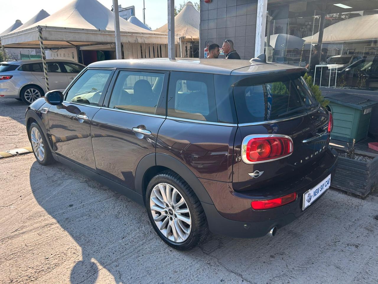 Mini Cooper D Clubman 2.0 Business