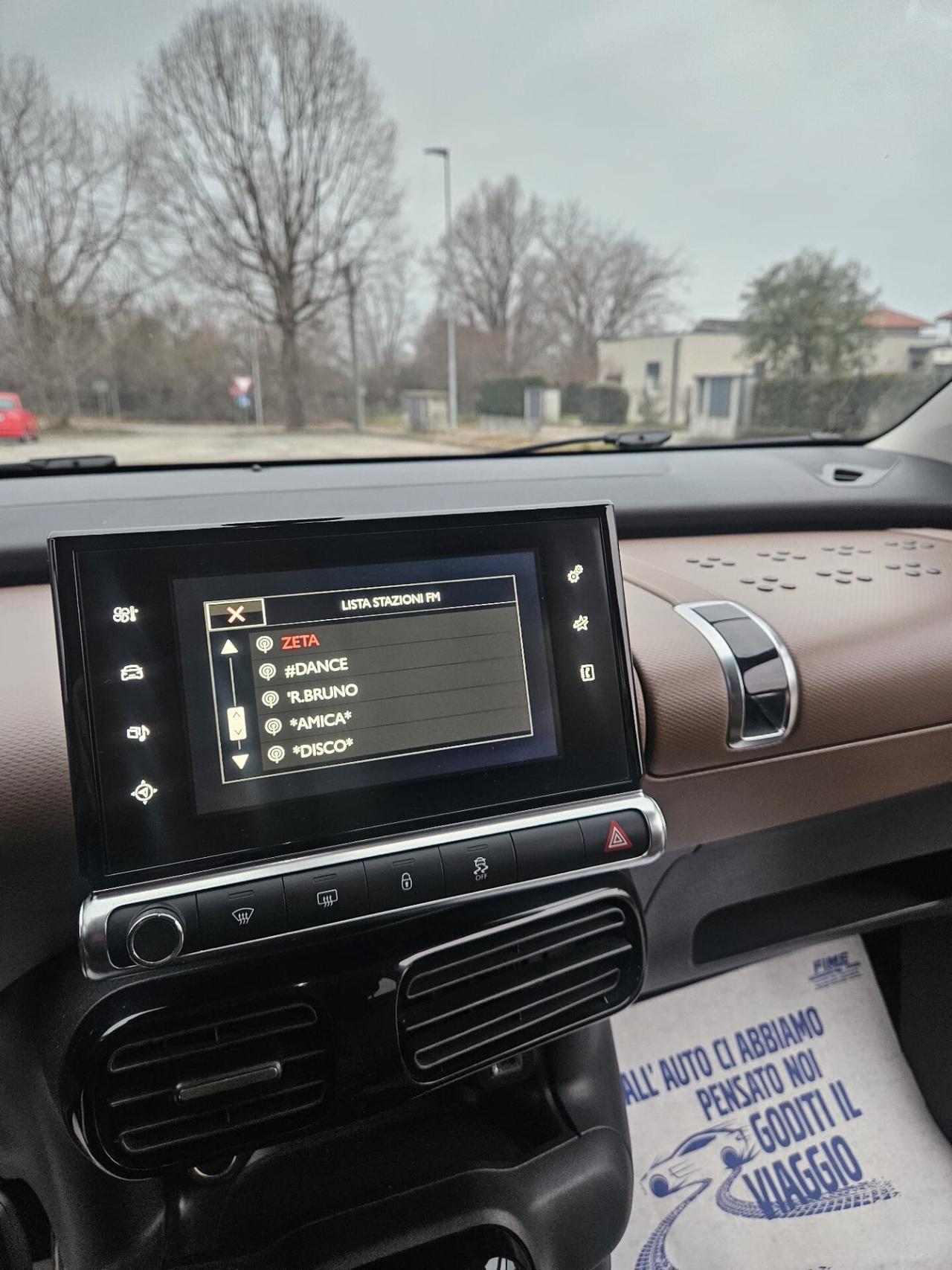 Citroen C4 Cactus NEOPATENTI