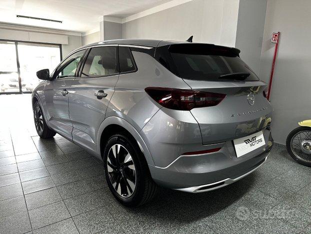 OPEL Grandland 1.5 D Ecotec aut. Ultimate