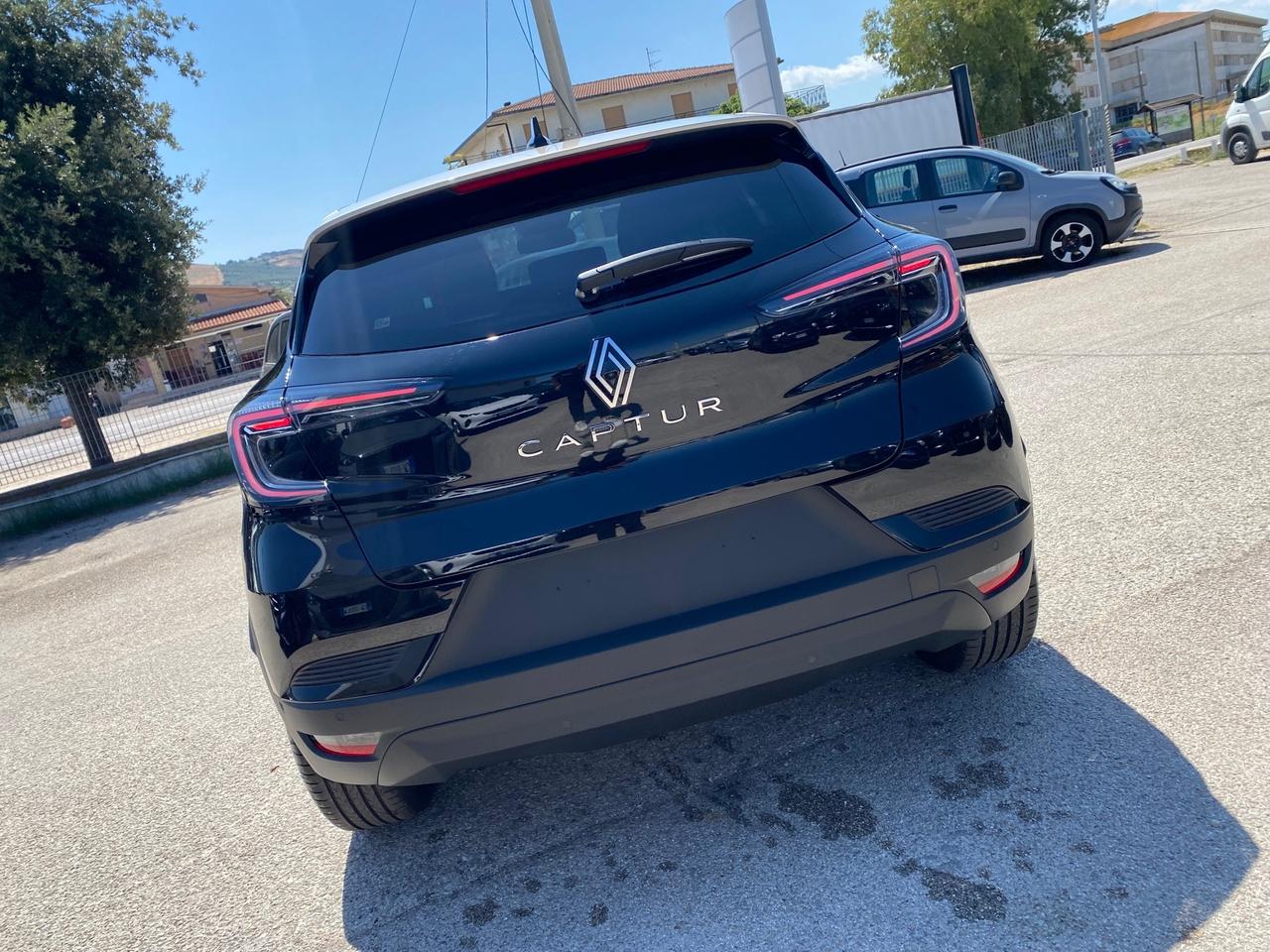 Renault Captur ECO-G 100 CV Techno