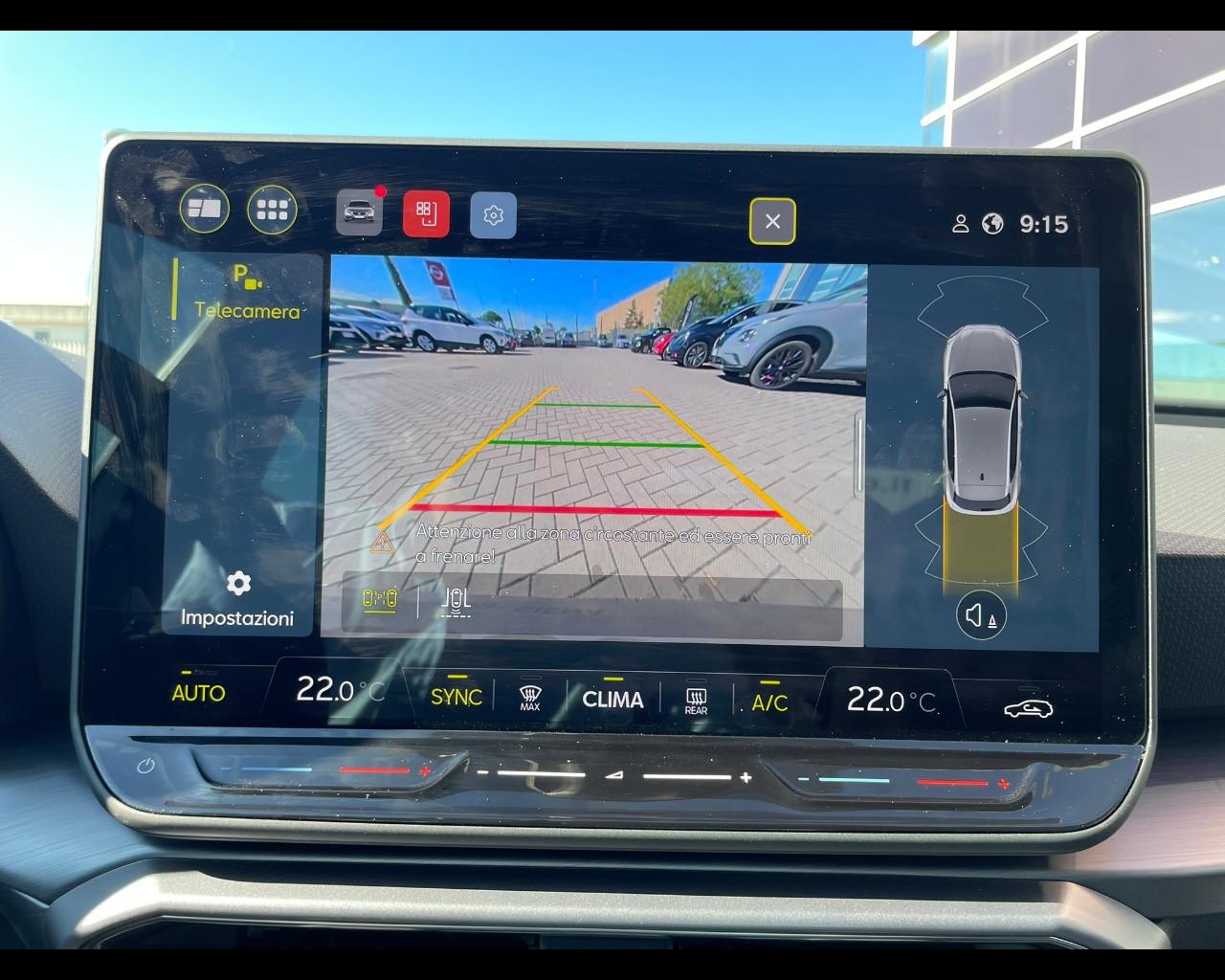 SEAT Leon 5 porte FR 1.5 Hybrid 85 kW (116 CV) mHEV DSG 7 marce 2WD