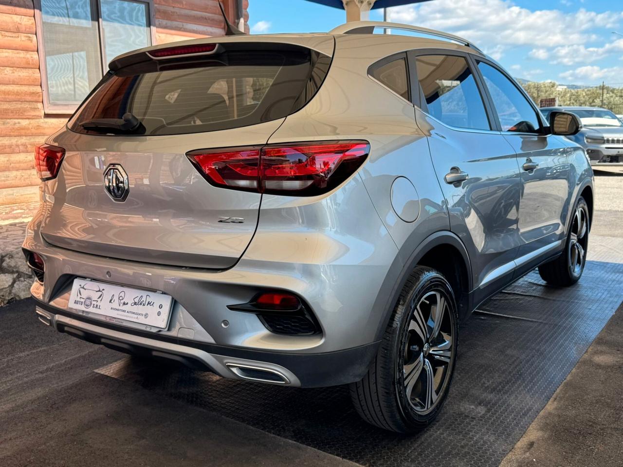 Mg ZS 1.5 VTi-tech Comfort