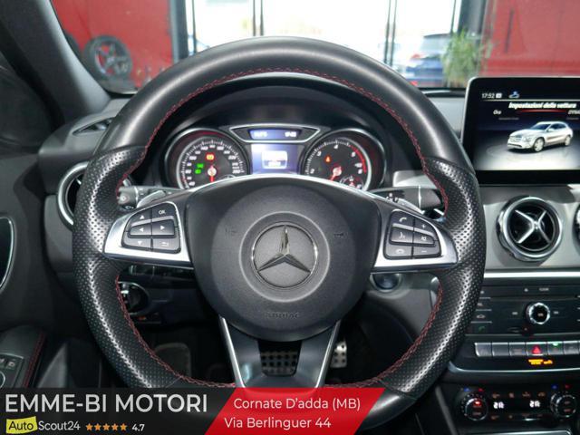 MERCEDES-BENZ GLA 200 d Automatic 4Matic Premium