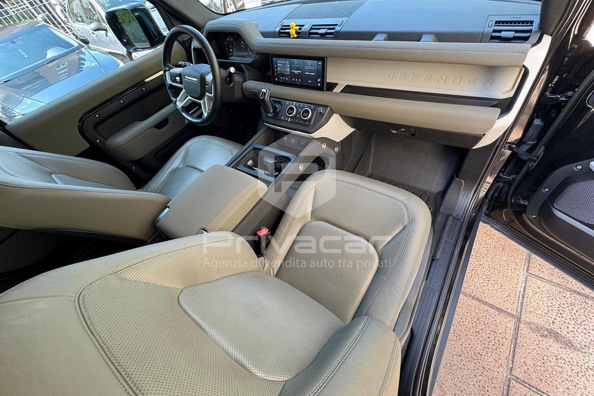 LAND ROVER Defender 90 3.0D I6 200 CV AWD Auto Hard Top