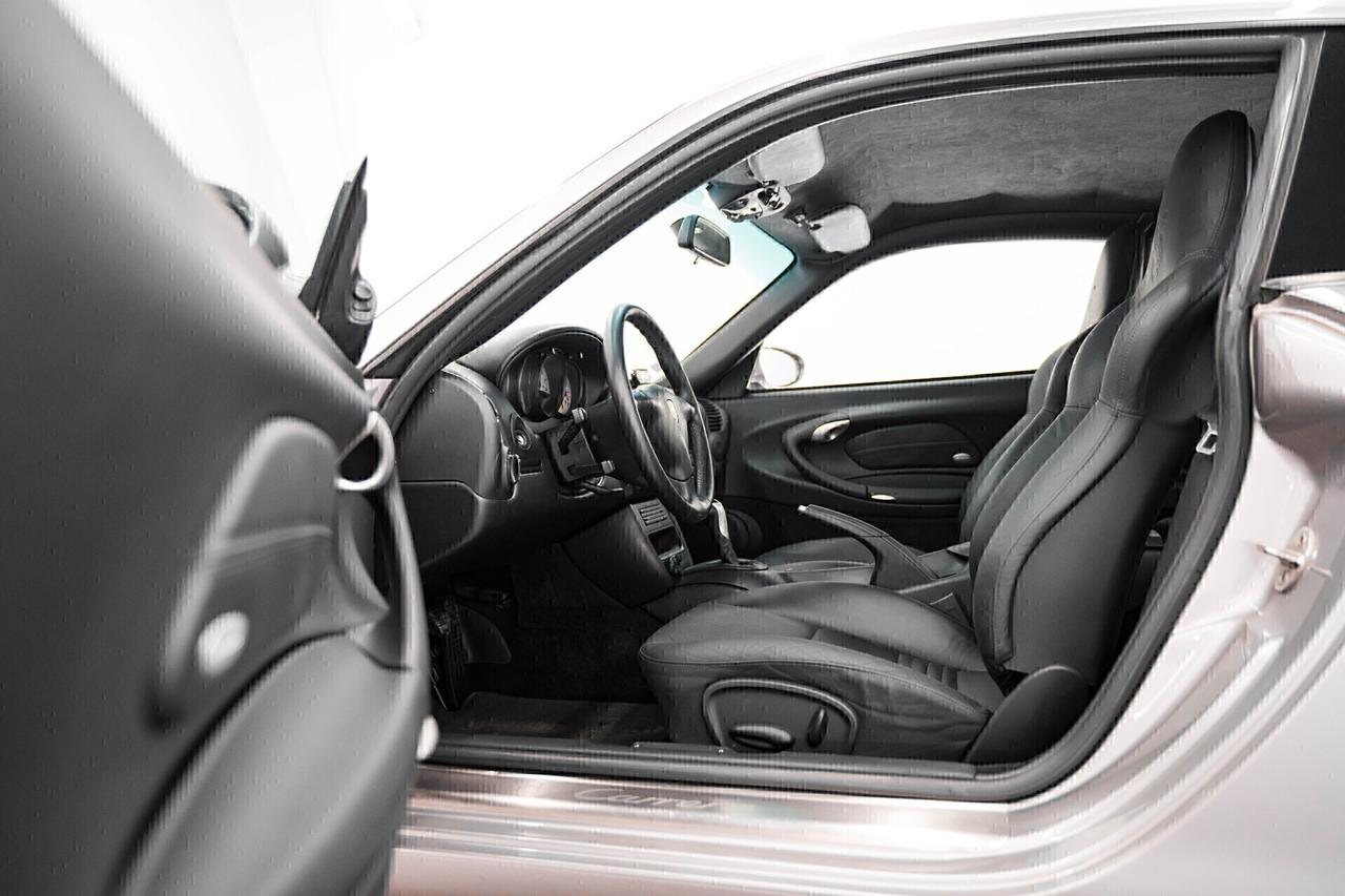 Porsche 911 Carrera MK2 320CV MANUALE