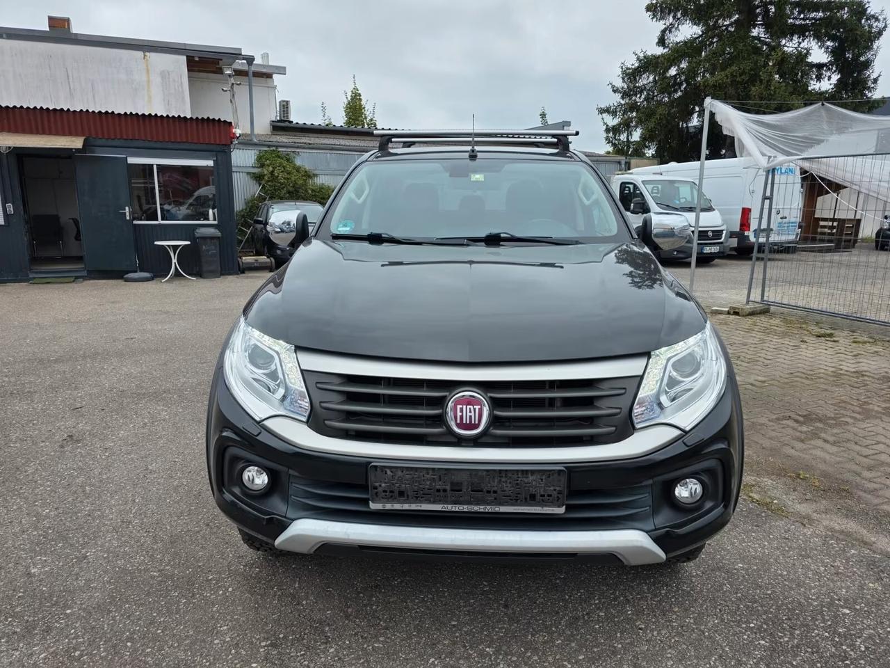 Fiat Fullback Double Cab LX PREZZO FINALE