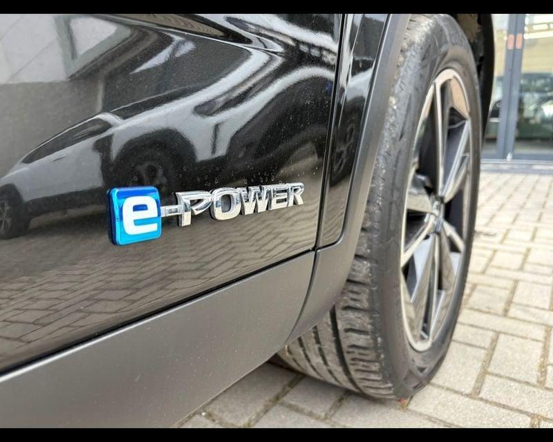 Nissan Qashqai Qashqai 1.5 e-power Tekna 2wd