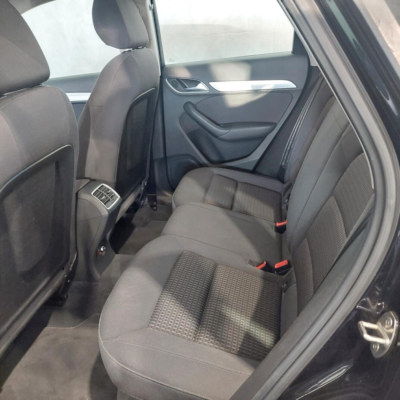 Audi Q3 2.0 TDI quattro S tronic