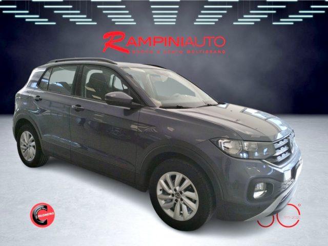 VOLKSWAGEN T-Cross 1.0 TSI Style Km 14.000 Pronta Consegna Iva Espost