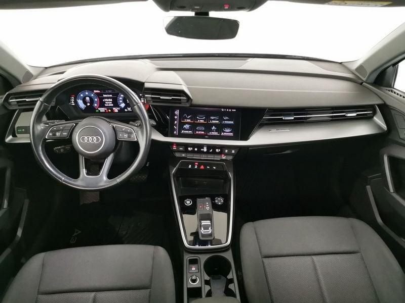 Audi A3 Sportback 30 2.0 tdi Business Advanced s-tronic