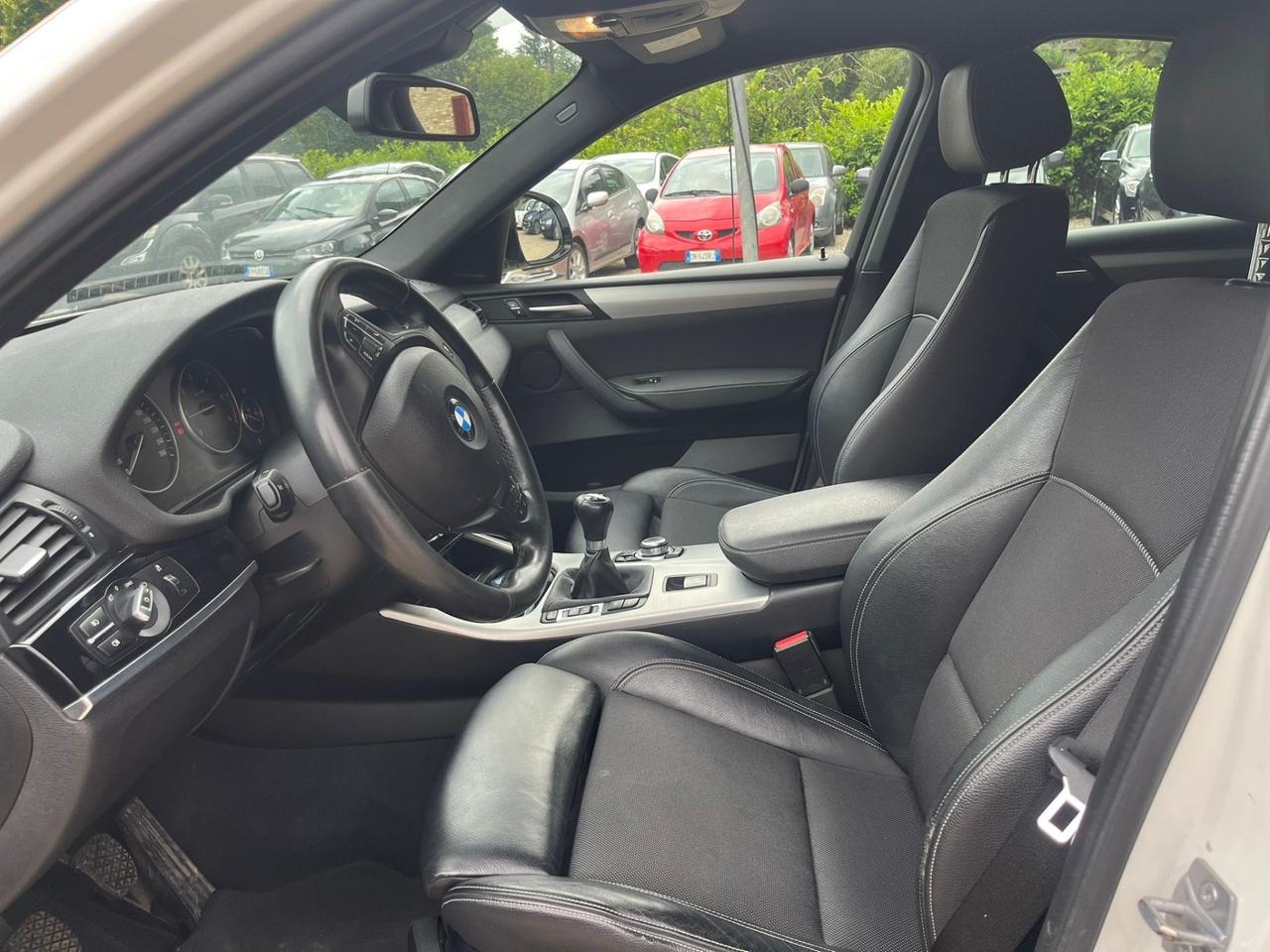 Bmw X4 xDrive20d Msport