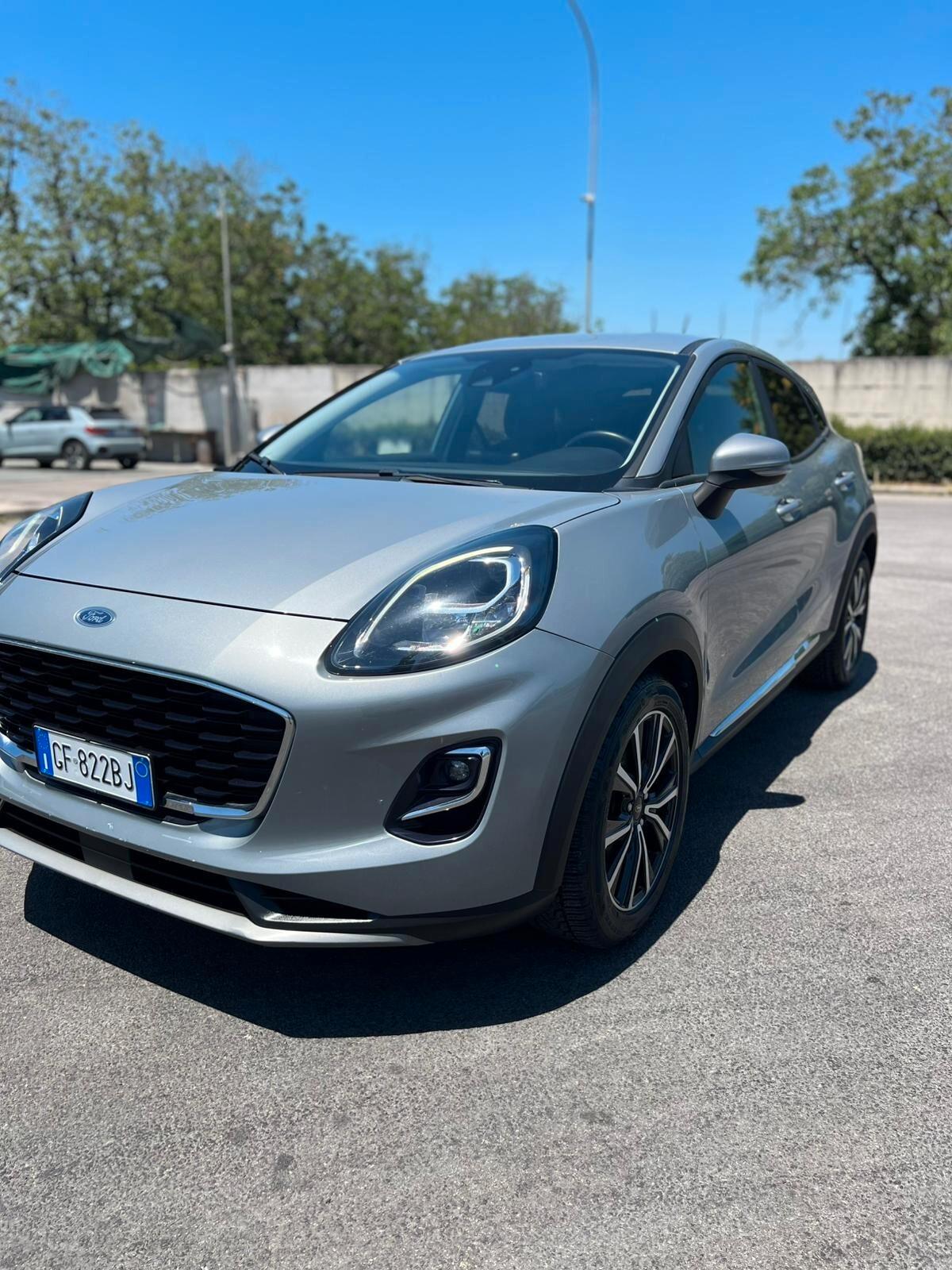 Ford Puma 125 CV S&S ST-Line garanzia