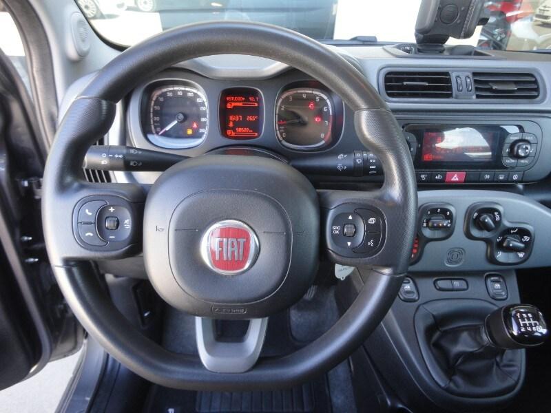 FIAT Panda 3ª serie Panda 1.0 FireFly S&S Hybr...