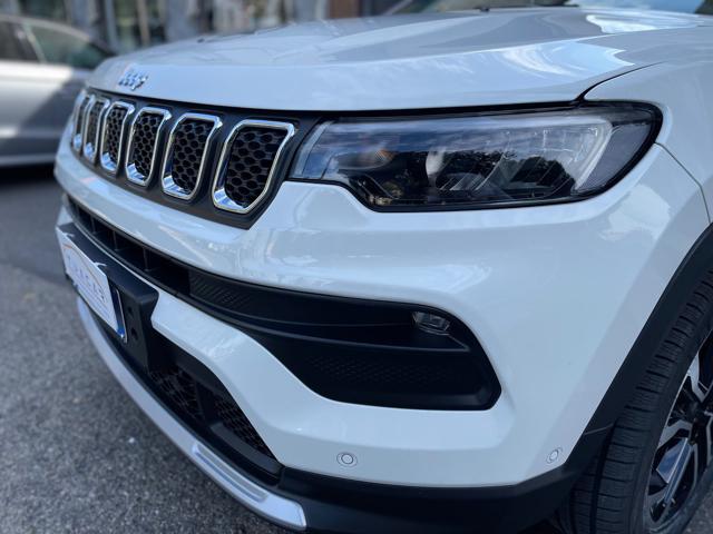 JEEP Compass Limited 1.5 GSE T4 e-HYBRID MHEV