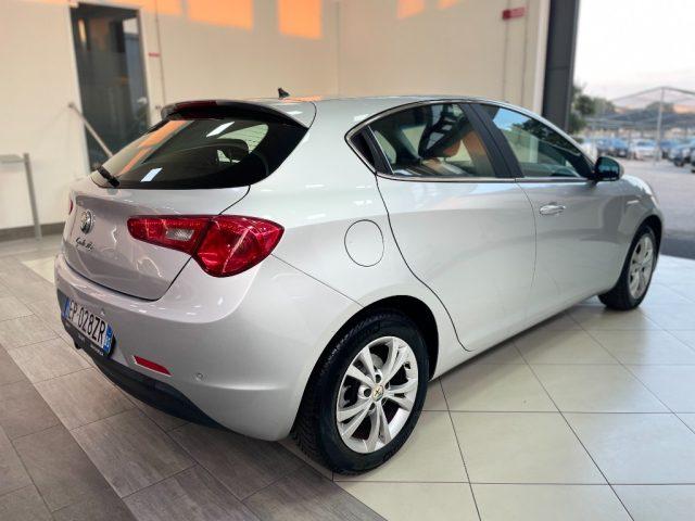 ALFA ROMEO Giulietta 1.4 Turbo 120 CV GPL Distinctive