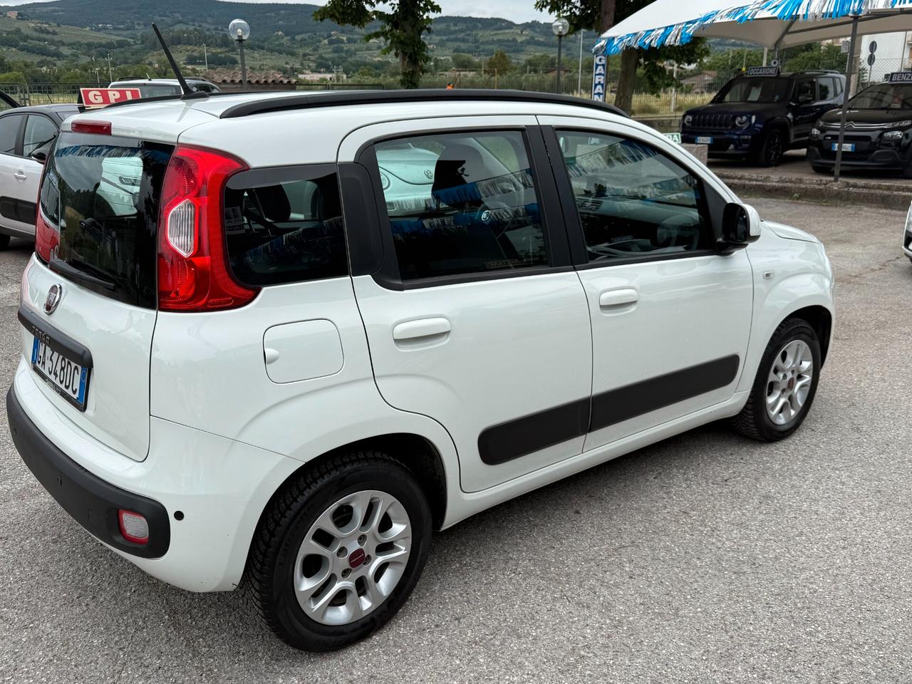 " UNA CHICCA " Fiat Panda 1.2 GPL Lounge