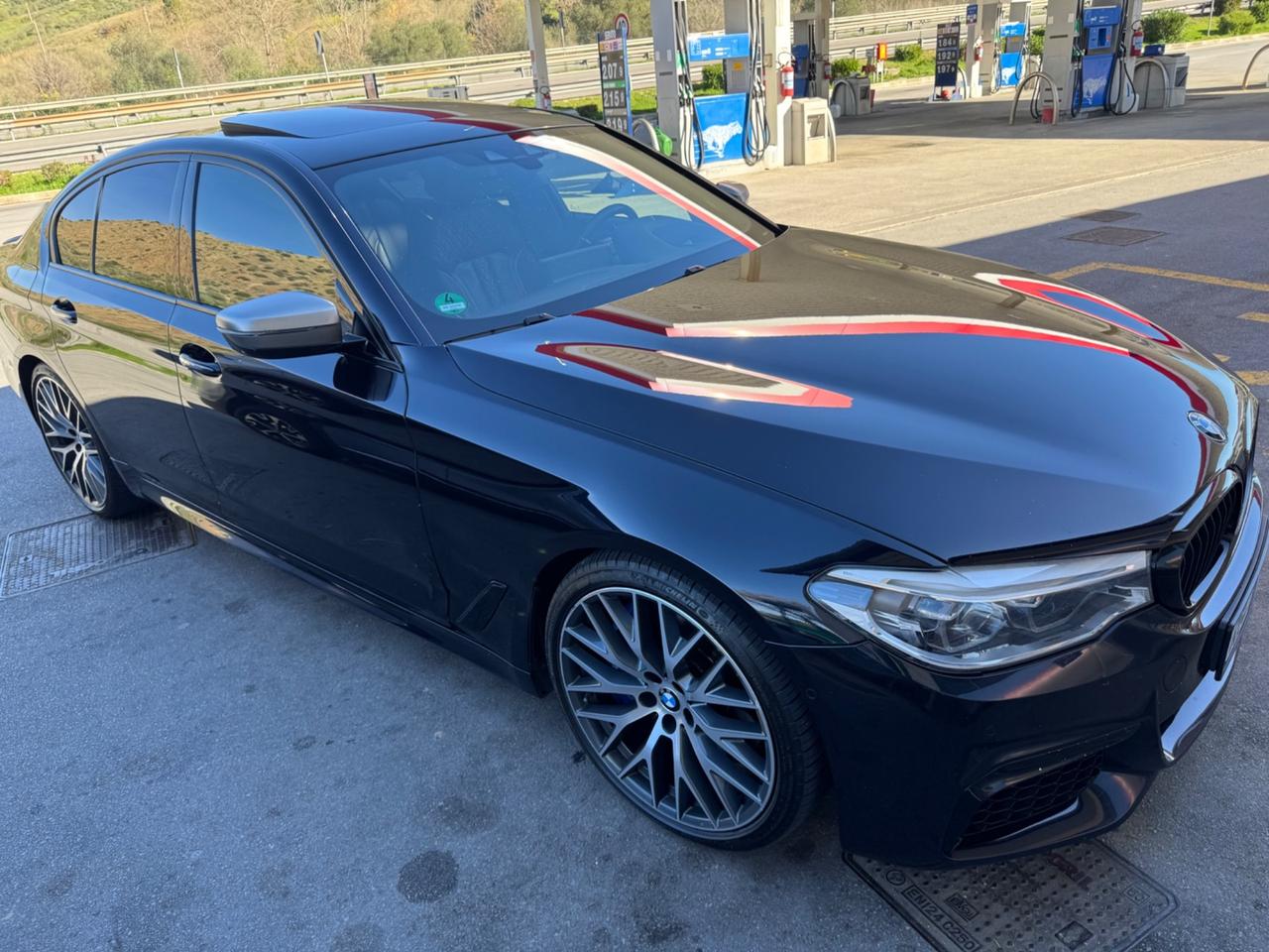 Bmw 550 M550d xDrive