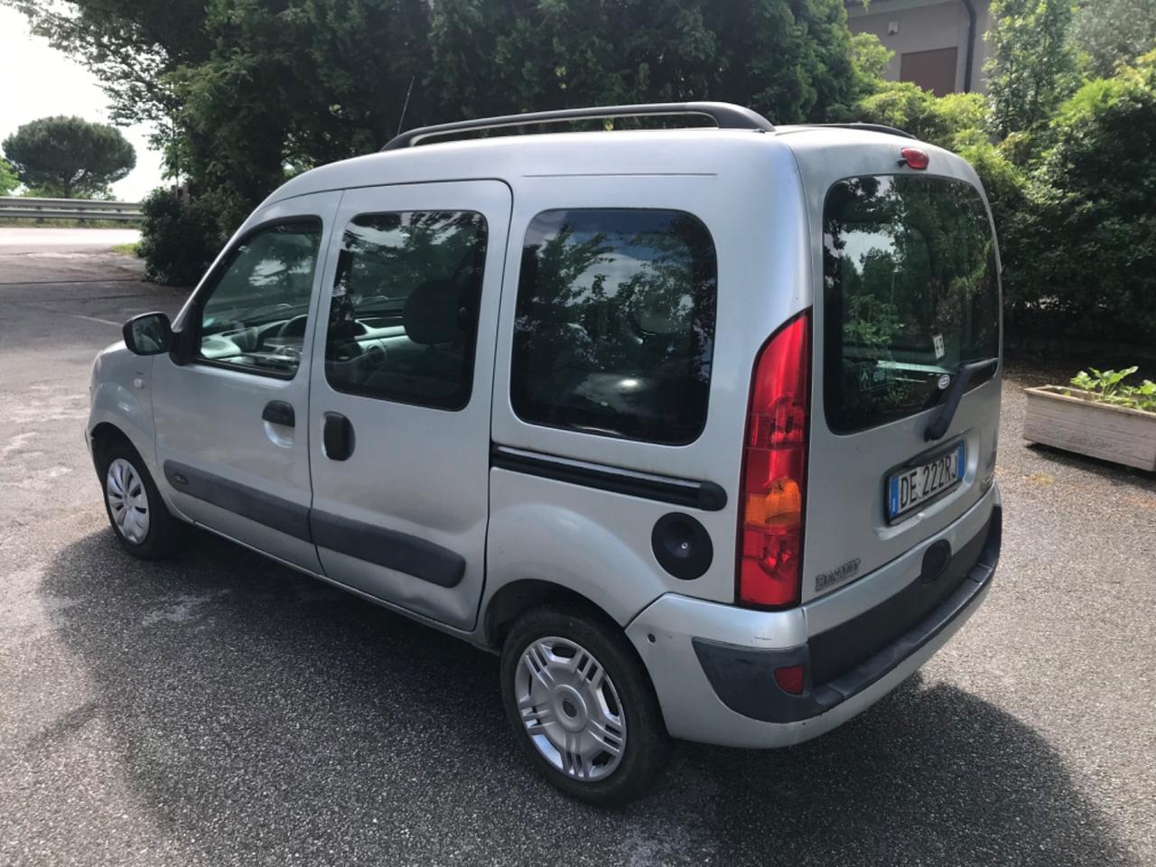 Renault Kangoo 1.6 16V 5p. BenzMet. Confort