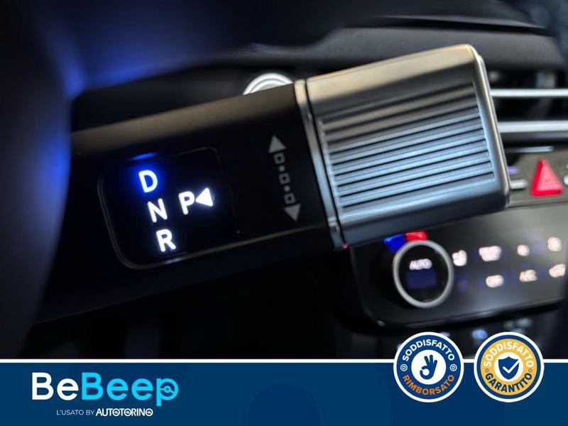 Hyundai Tucson 1.6 HEV EXELLENCE 2WD 215CV AUTO