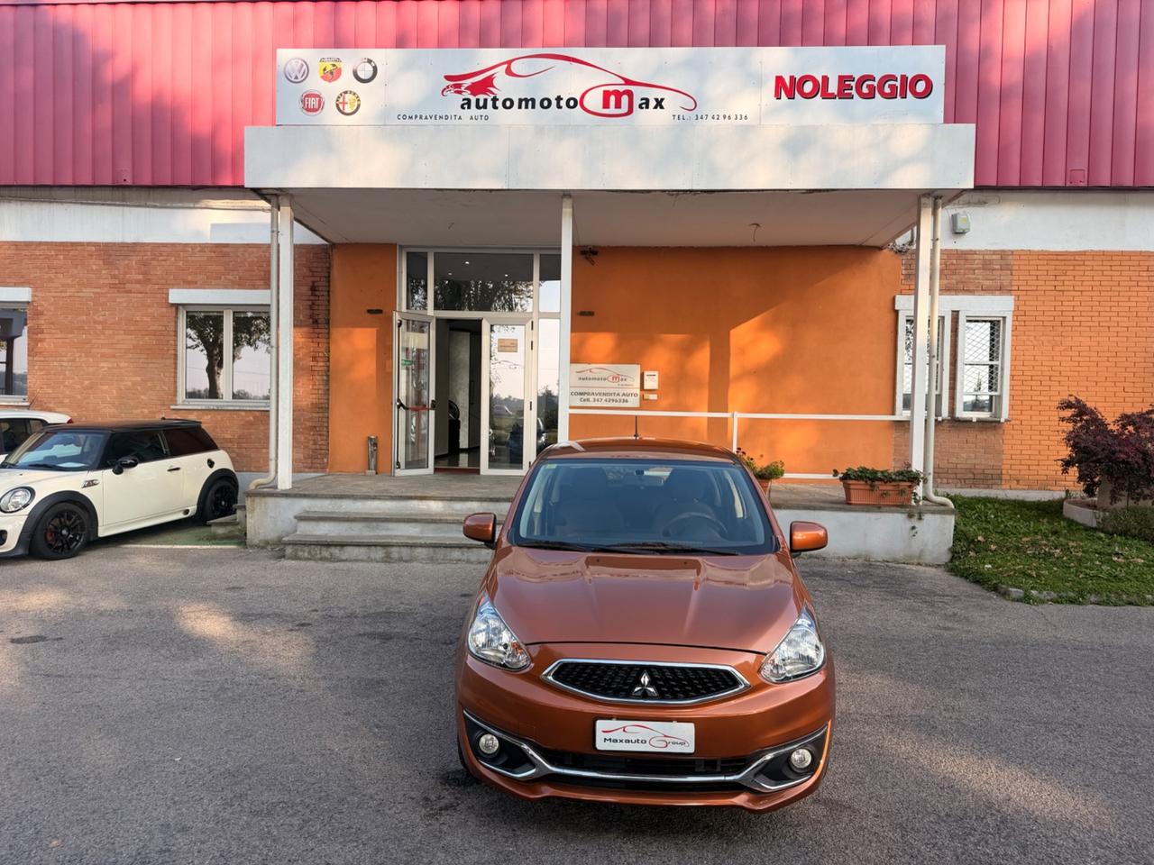 Mitsubishi Space Star 1.0 Invite