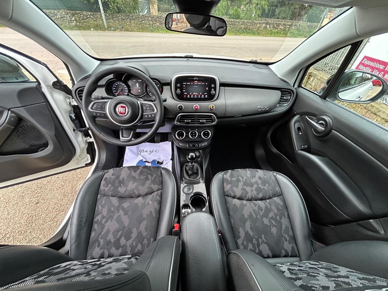 Fiat 500X 1.6 MultiJet 130 CV Cross