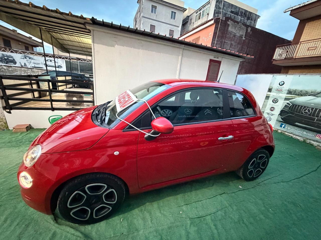 Fiat 500 2023 1.0 Hybrid CULT LEGGI TUTTO!