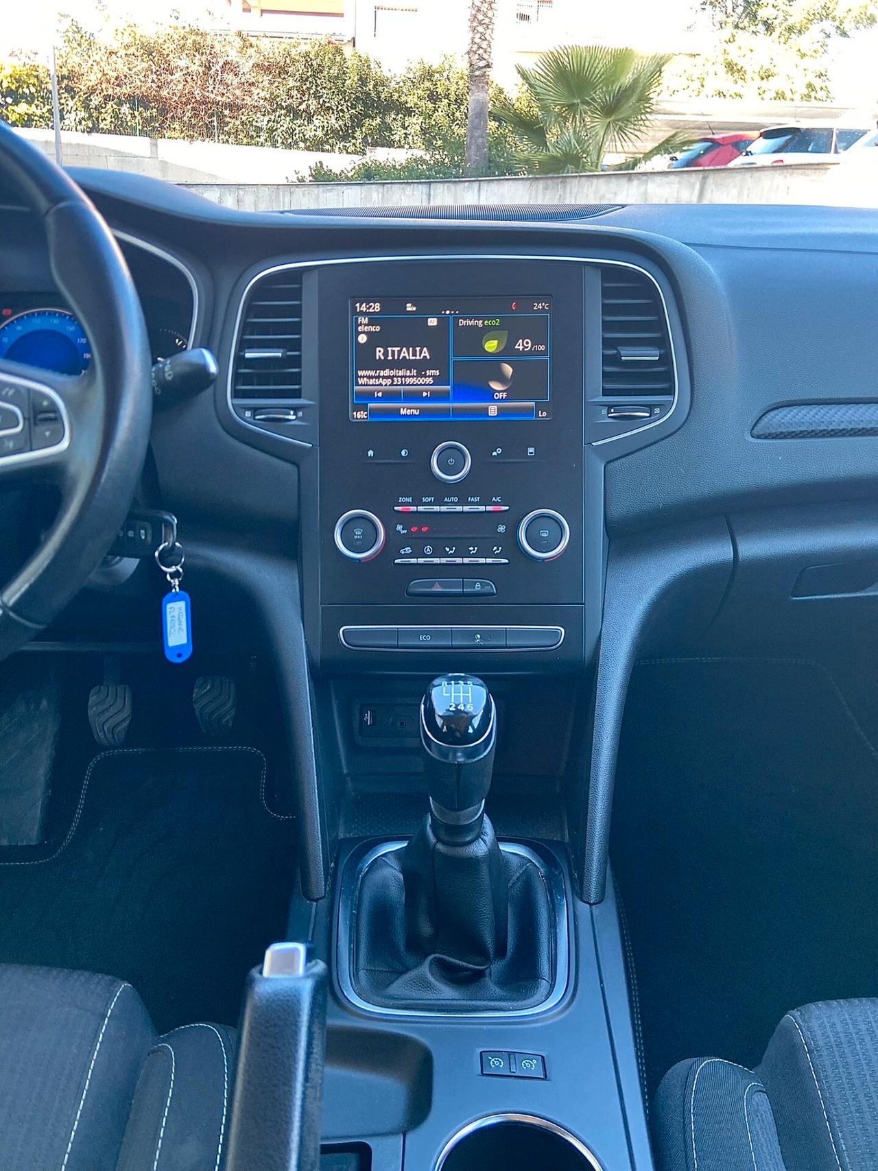 Renault Megane 1.5 dCi Energy Intens 110cv (81kw) Euro6