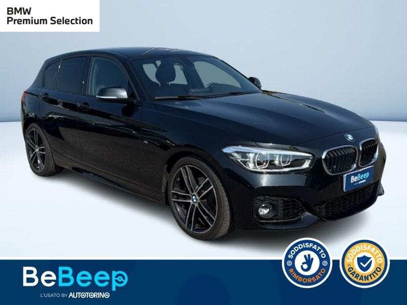 BMW Serie 1 118I 5P MSPORT