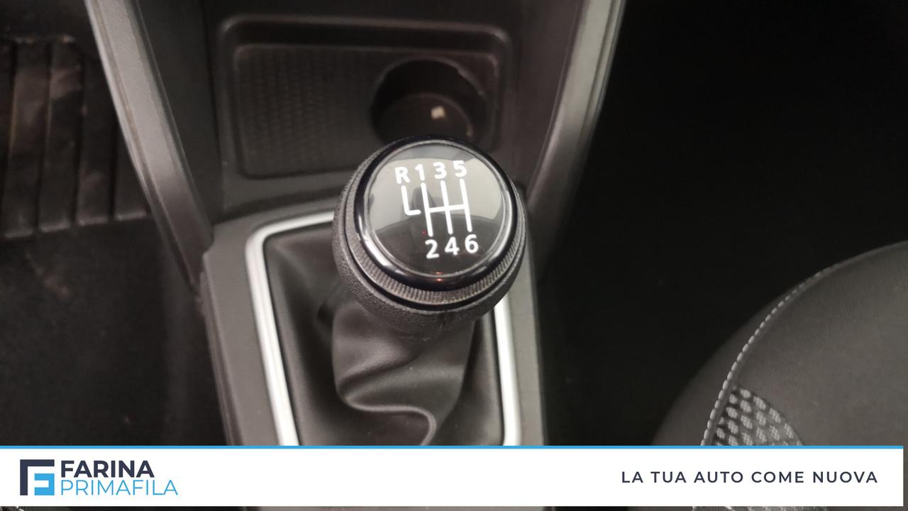 DACIA Duster II 2021 - Duster 1.0 tce Journey UP Gpl 4x2 100cv
