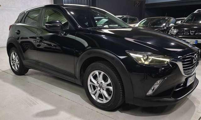 Mazda CX-3 Neopatentati Diesel Euro 6