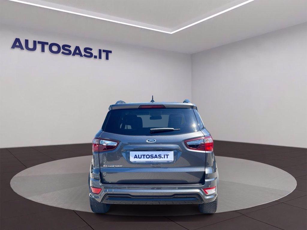 FORD EcoSport 1.0 ecoboost ST-Line s&s 125cv del 2022