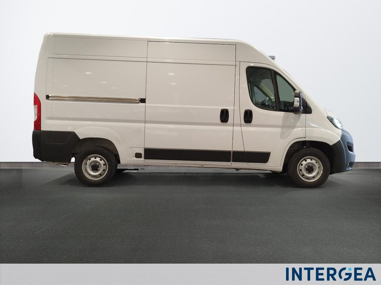 FIAT Ducato 33 MH2 2.2 mjt3 140cv serie 9