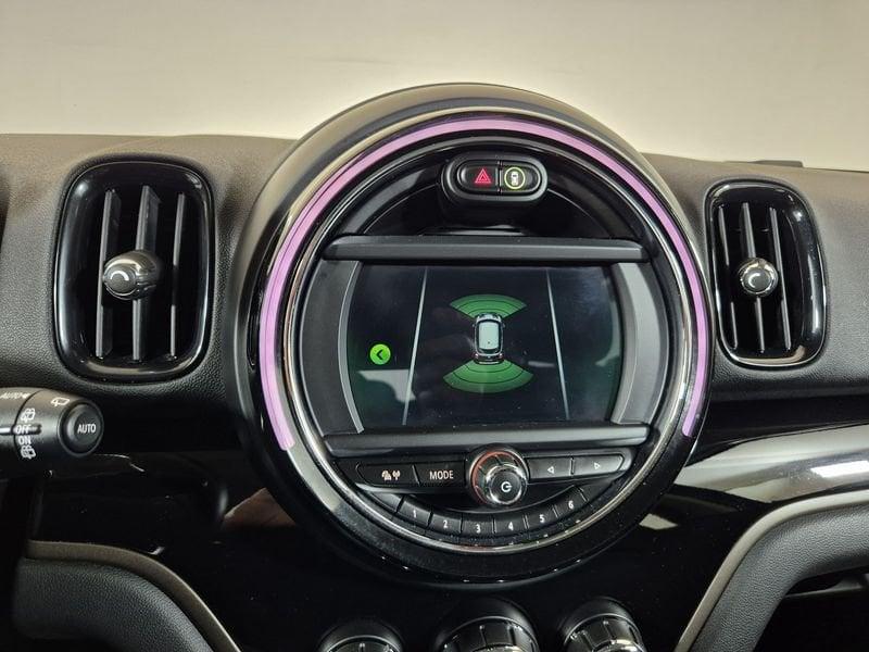 MINI Countryman Mini F60 2017 Benzi Mini 1.5 Cooper SE all4 auto